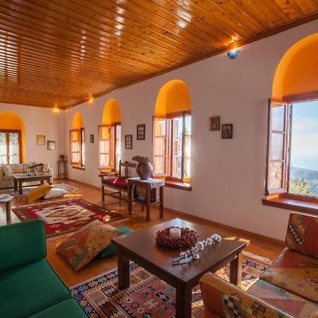 Eremia Rustic House - Entire Villa In Pelion มากรินิตซา ภายนอก รูปภาพ