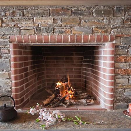 Eremia Rustic House - Entire Villa In Pelion มากรินิตซา ภายนอก รูปภาพ