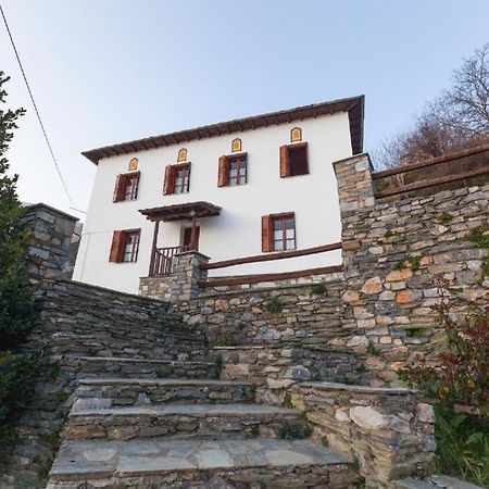 Eremia Rustic House - Entire Villa In Pelion มากรินิตซา ภายนอก รูปภาพ