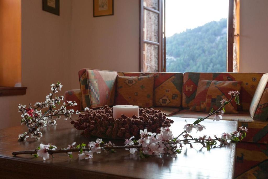 Eremia Rustic House - Entire Villa In Pelion มากรินิตซา ภายนอก รูปภาพ