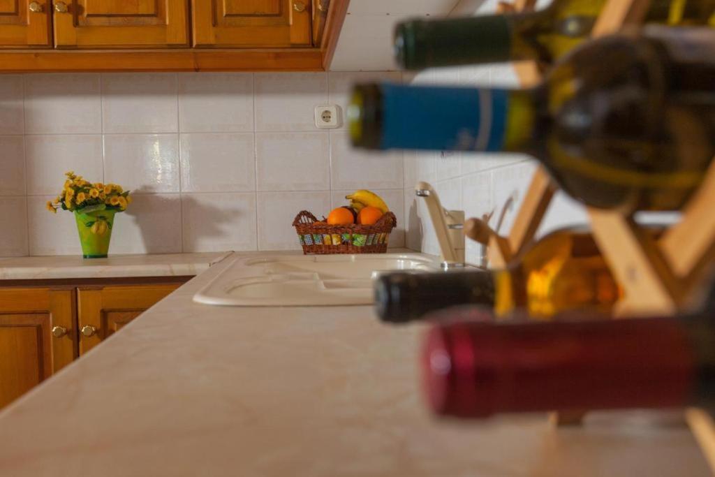Eremia Rustic House - Entire Villa In Pelion มากรินิตซา ภายนอก รูปภาพ