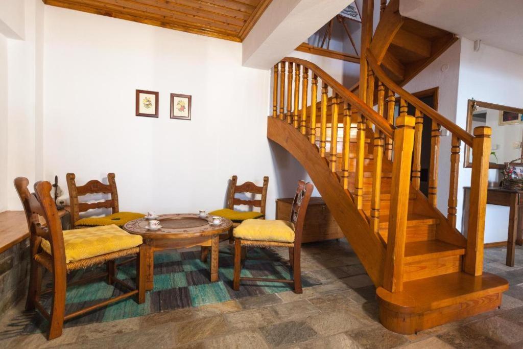 Eremia Rustic House - Entire Villa In Pelion มากรินิตซา ภายนอก รูปภาพ
